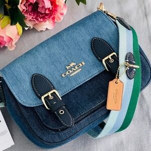 Coach Lucy Crossbody bag